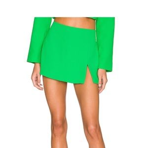 Amanda Uprichard x Revolve Dale Skort NWOT